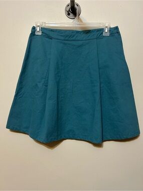 ModCloth Vintage Style A-Line Skirt Retro Whimsical Indie Aesthetic